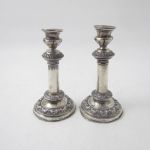 681 1839 CANDLESTICKS